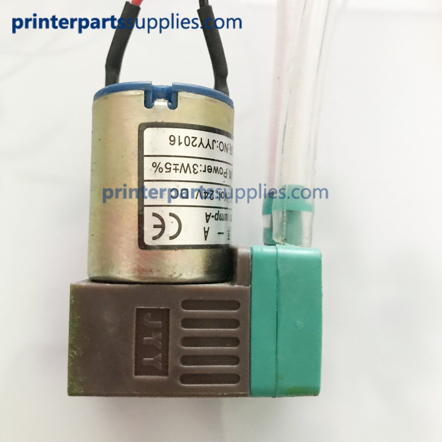 JYY Micro Diaphragm Pump-A 3W JYY(B)-Y-10-I