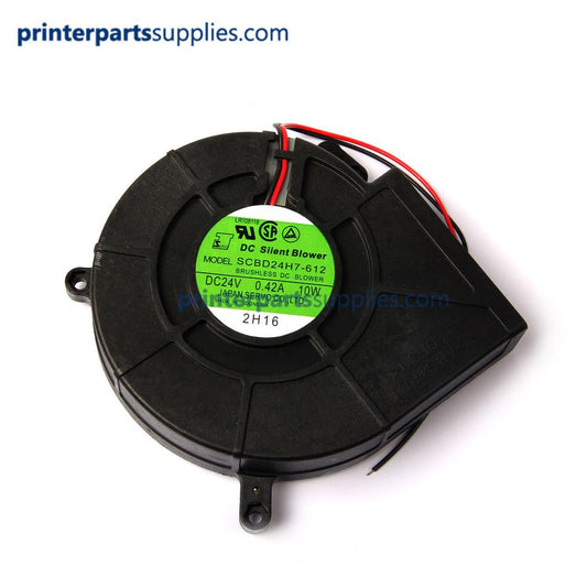 DC Silent Blower Cooling Fan for Roland Printer
