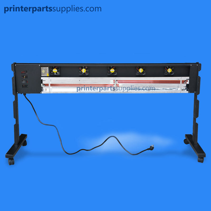 44" Drying Fan & Heater System 120cm Wide