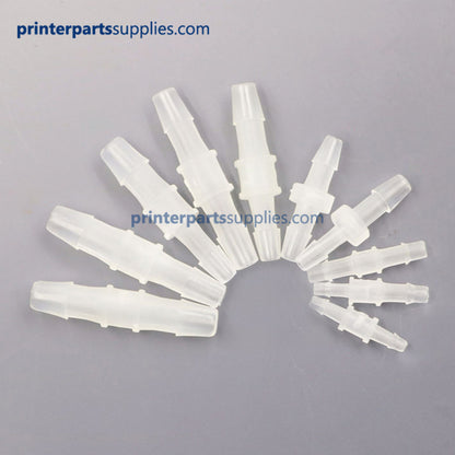 Ink Tube Connectors 20Pieces Variable Size Available