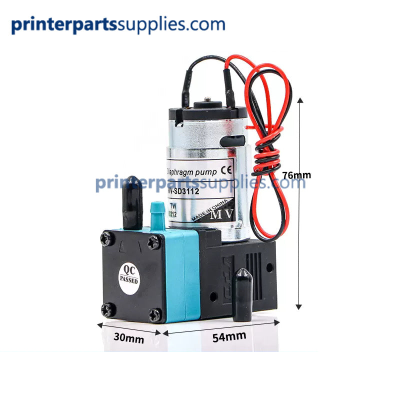 SPYDA MV-SD3112 Diaphragm 7W Pump