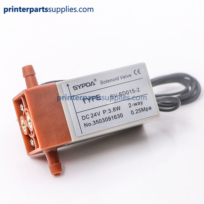 Original SYPDA Solenoid Valve SV-SD015-2