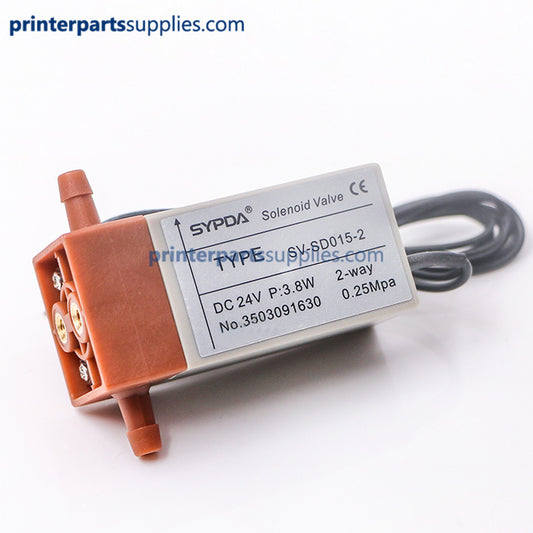 Original SYPDA Solenoid Valve SV-SD015-2