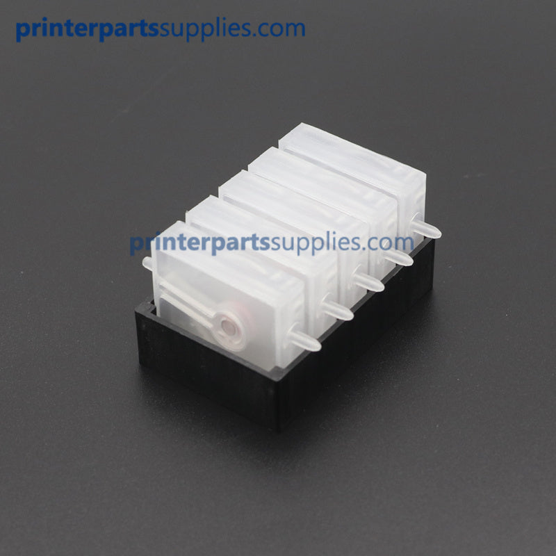 One Way Ink Flow Damper
