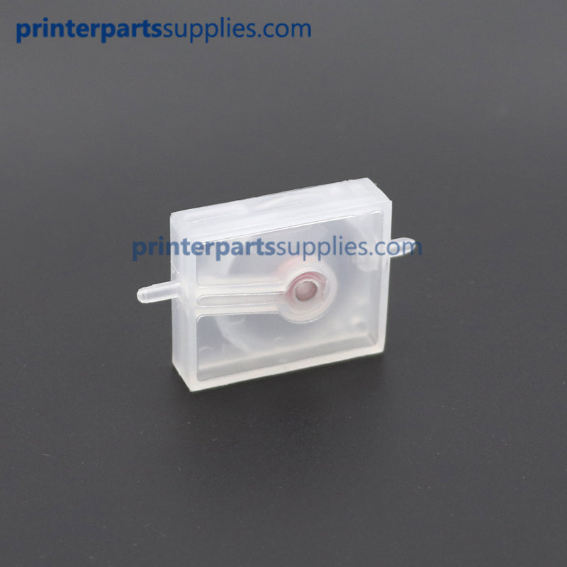 One Way Ink Flow Damper