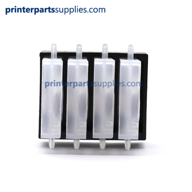 One Way Ink Flow Damper