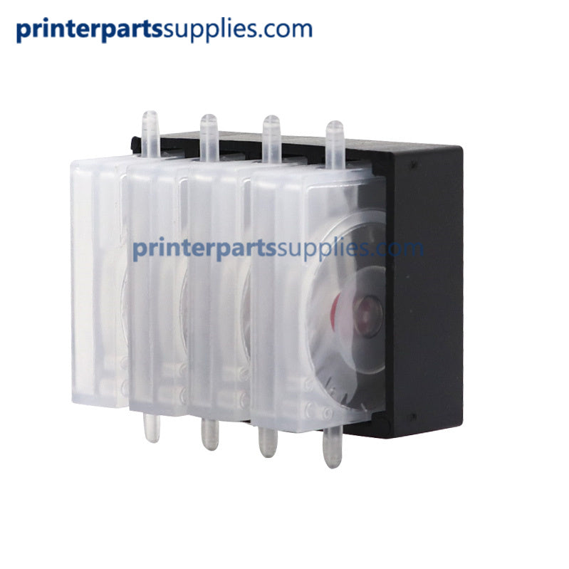 One Way Ink Flow Damper
