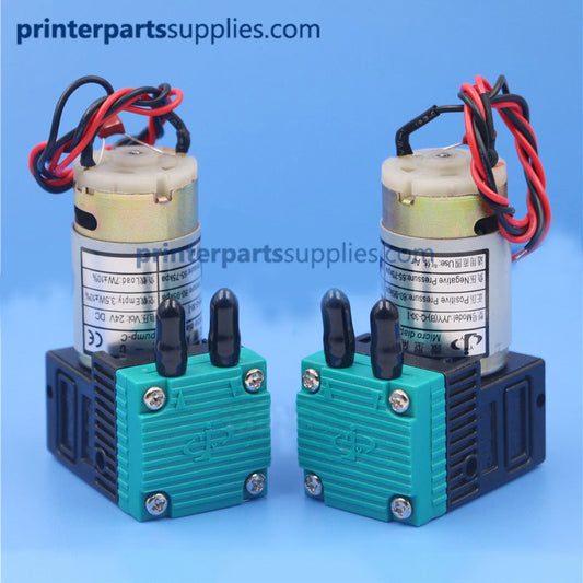 JYY Micro Diaphragm Pump-C 7W Air Pump JYY(B)-Q-30-I