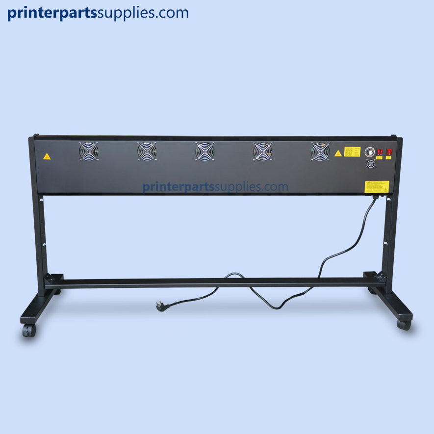 44" Drying Fan & Heater System 120cm Wide