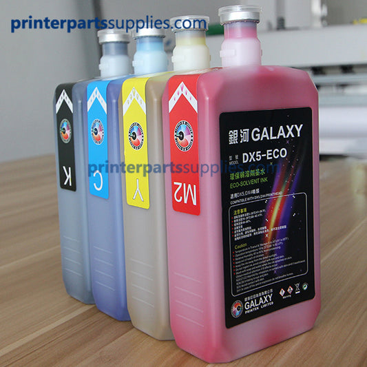 GALAXY DX5 Eco-solvent Ink