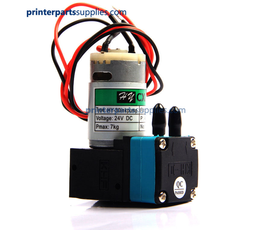 HY-30 4.4W Pump 300-450ml Flow Capablity