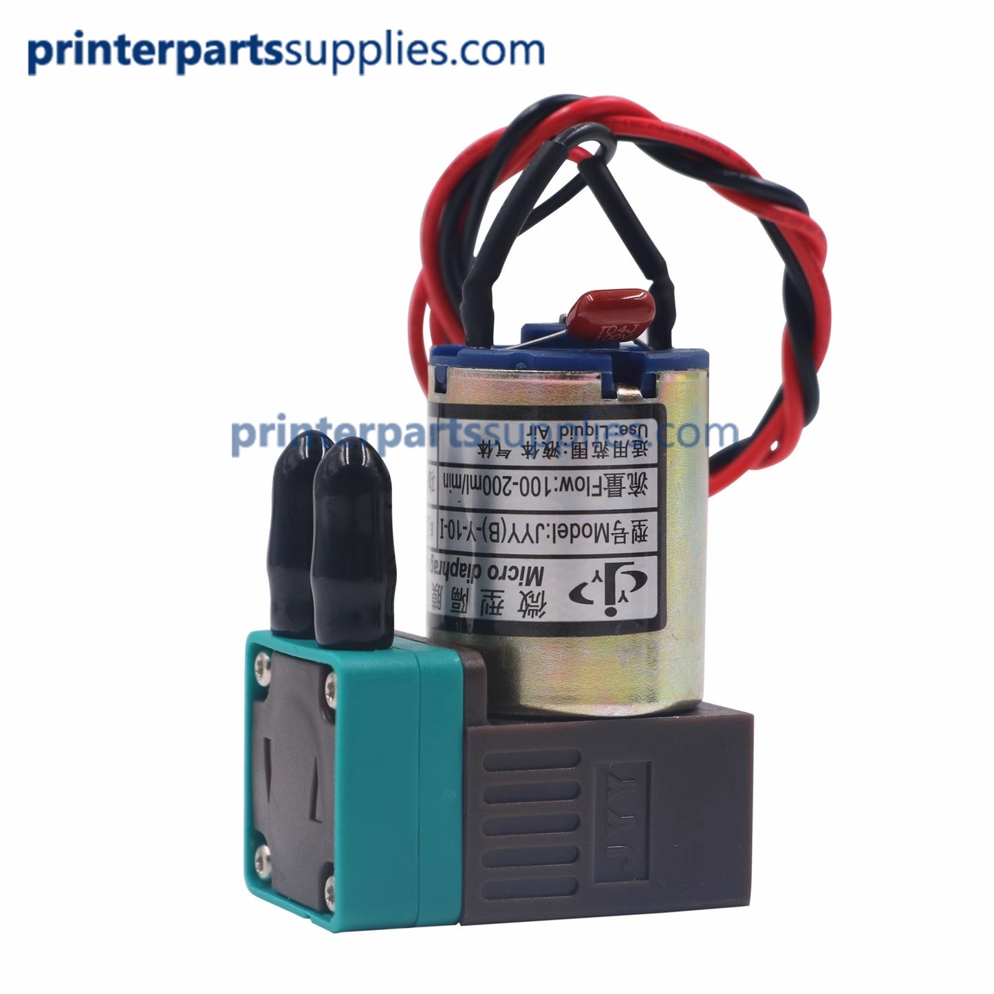 JYY Micro Diaphragm Pump-A 3W JYY(B)-Y-10-I