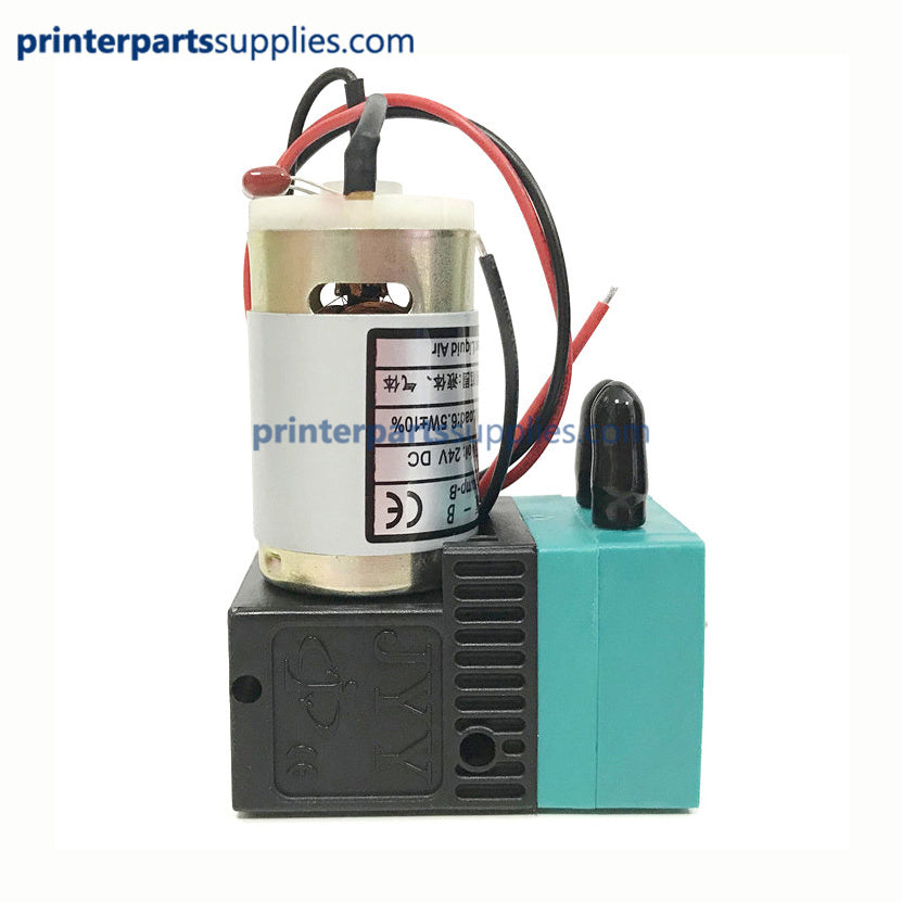 JYY Micro Diaphragm Pump-C 7W Air Pump JYY(B)-Q-30-I