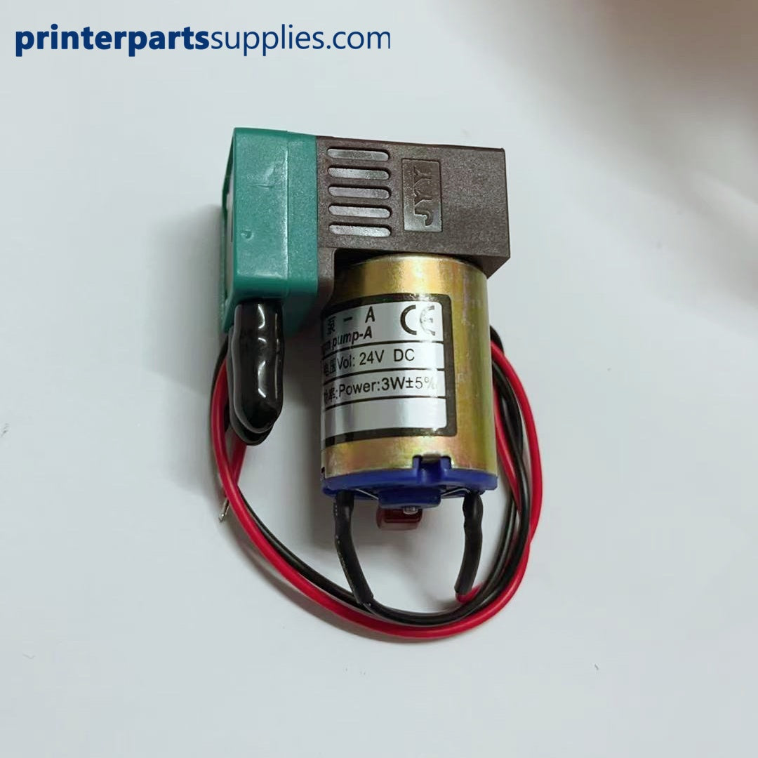 JYY Micro Diaphragm Pump-C 7W Air Pump JYY(B)-Q-30-I