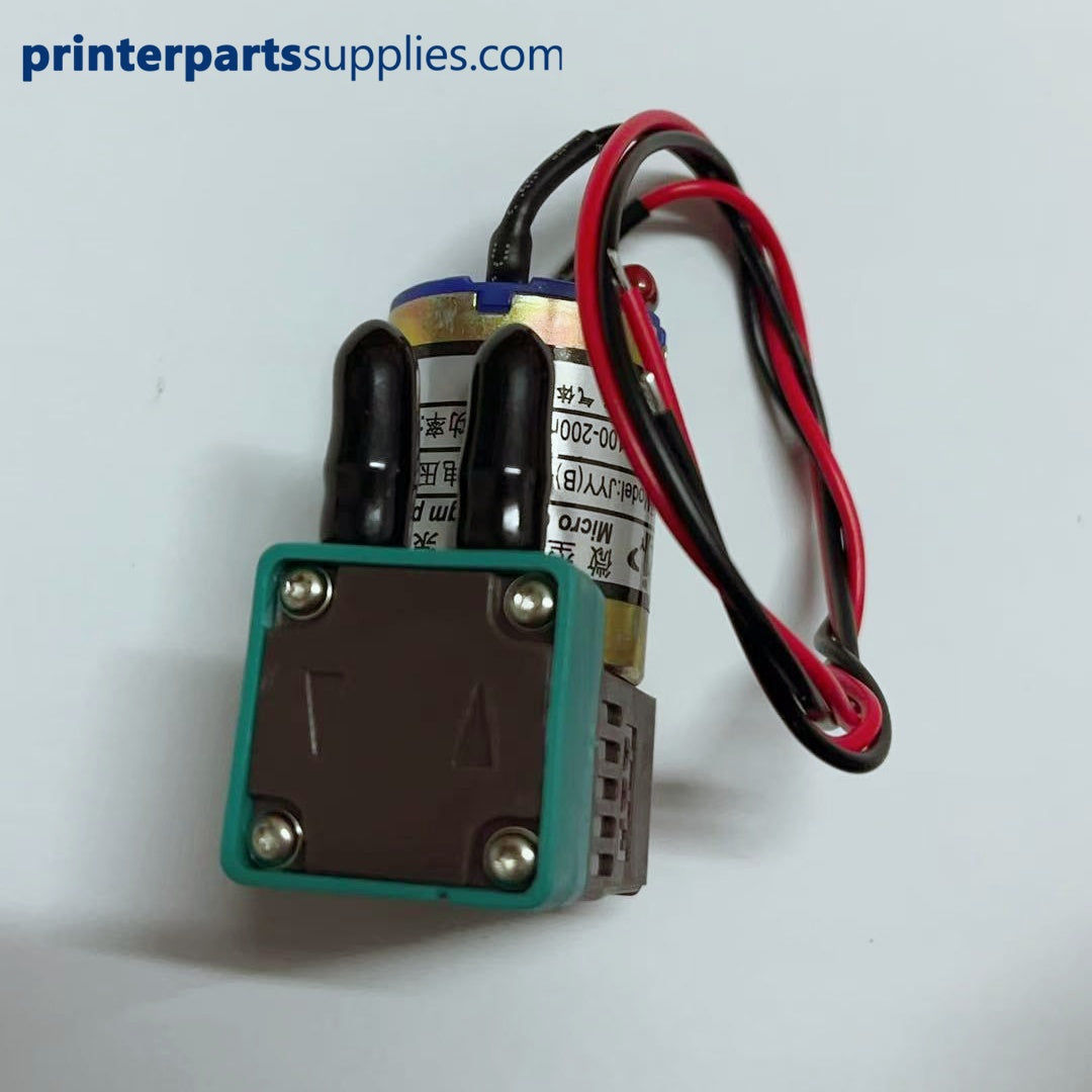 JYY Micro Diaphragm Pump-C 7W Air Pump JYY(B)-Q-30-I