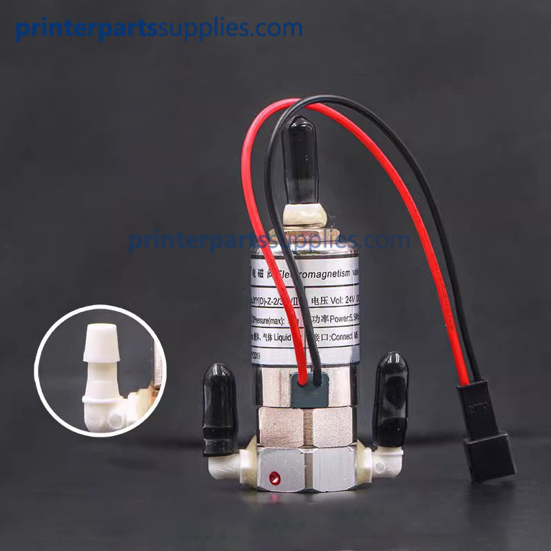 JYY Electromagnetism Valve JYY(D)-Z-2/3-1/II