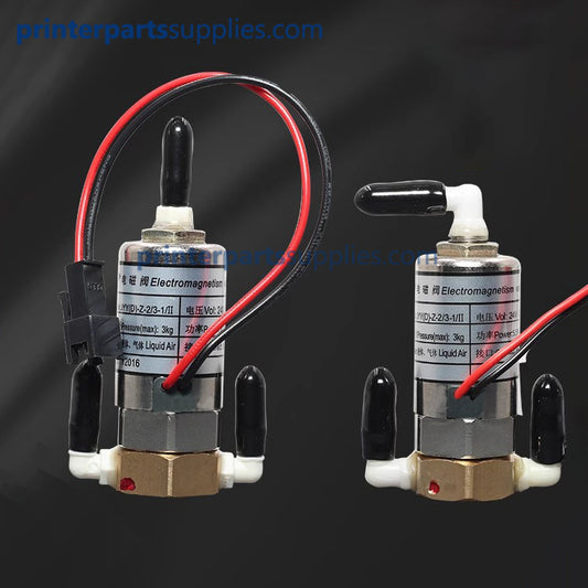 JYY Electromagnetism Valve JYY(D)-Z-2/3-1/II
