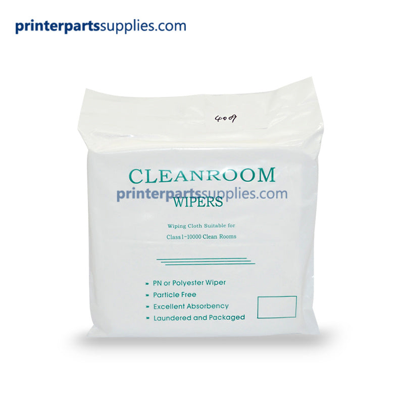 4009 superfine cleanroom non woven fabric wipe