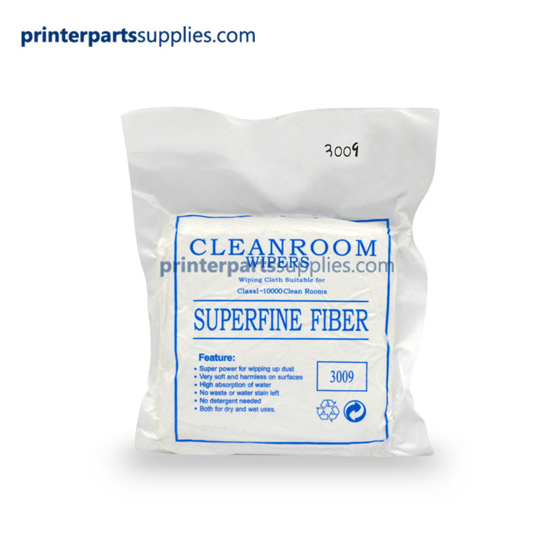3009 superfine fiber cloth wiper