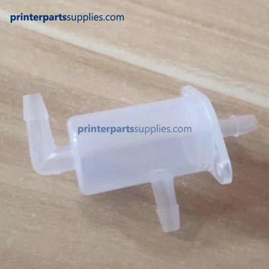 Three-way Plastic Deformer Ink Filter