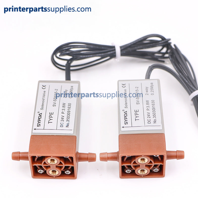 Original SYPDA Solenoid Valve SV-SD015-2