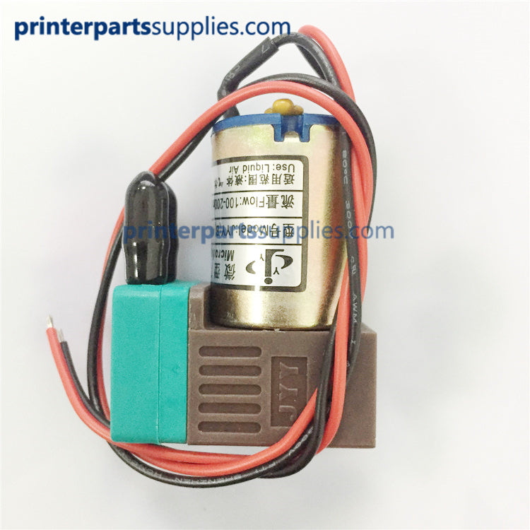 JYY Micro Diaphragm Pump-A 3W JYY(B)-Y-10-I