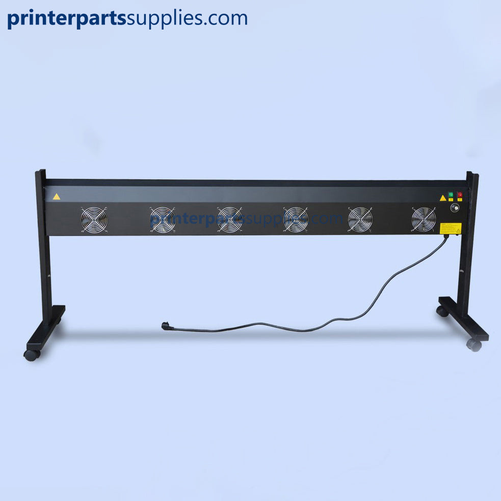 64" Drying Fan & Heater System 1.6 meter Wide