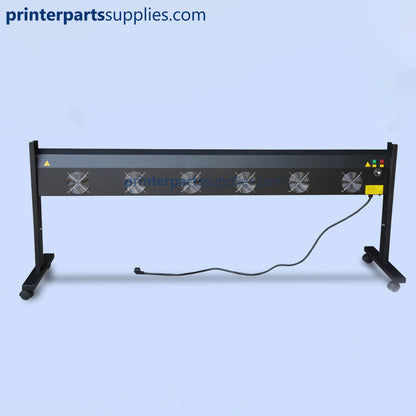 64" Drying Fan & Heater System 1.6 meter Wide