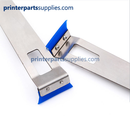 Printhead Cleaning Tool with Wiper