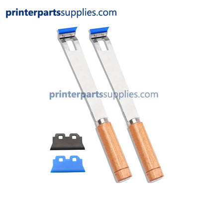 Printhead Cleaning Tool with Wiper