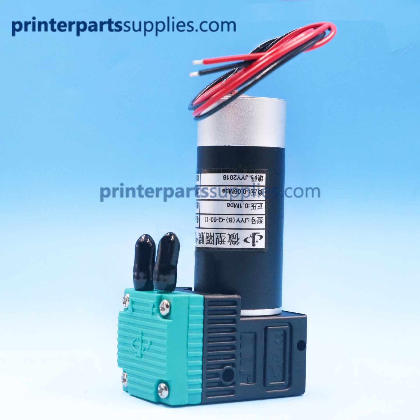 Original JYY Diaphragm Air Pump JYY(B)-Q-60-II