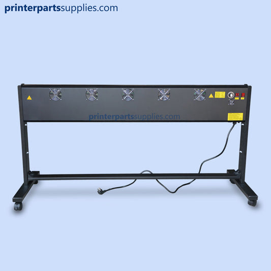 44" Drying Fan & Heater System 120cm Wide