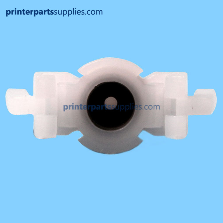 Damper Fitting with Bronze Nut Solvent Resistant