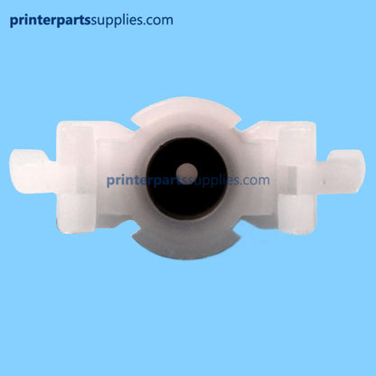 Damper Fitting with Bronze Nut Solvent Resistant