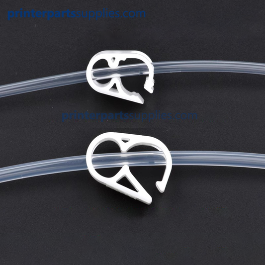 Ink Tube Clamp Click 20 Pieces
