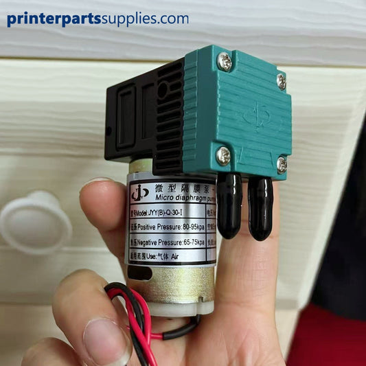 JYY Micro diaphragm pump for digital printers 