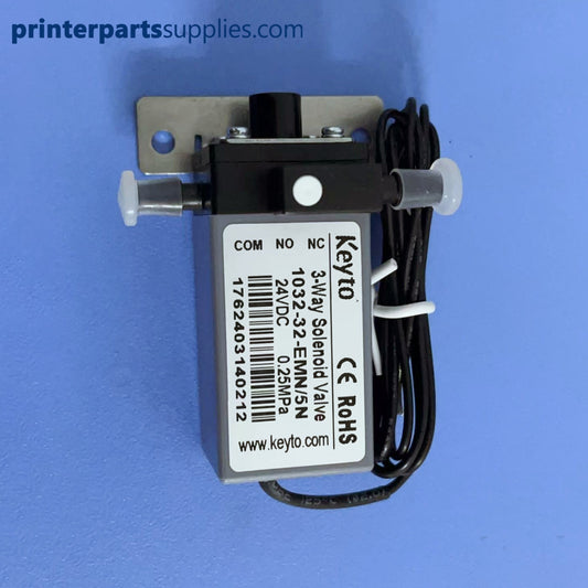 Keyto 3-Way Solenoid Valve 1032-32-EMN/5N