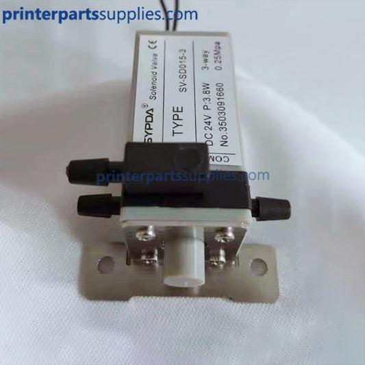 Original SYPDA Solenoid Valve SV-SD015-3