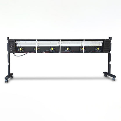 64" Drying Fan & Heater System 1.6 meter Wide